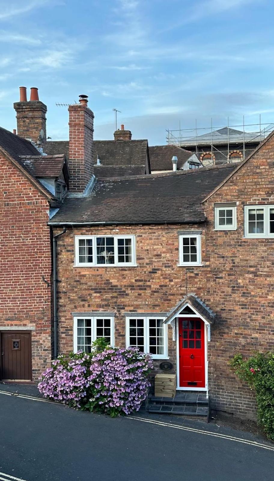 Rondor Cottage Bridgnorth Luaran gambar