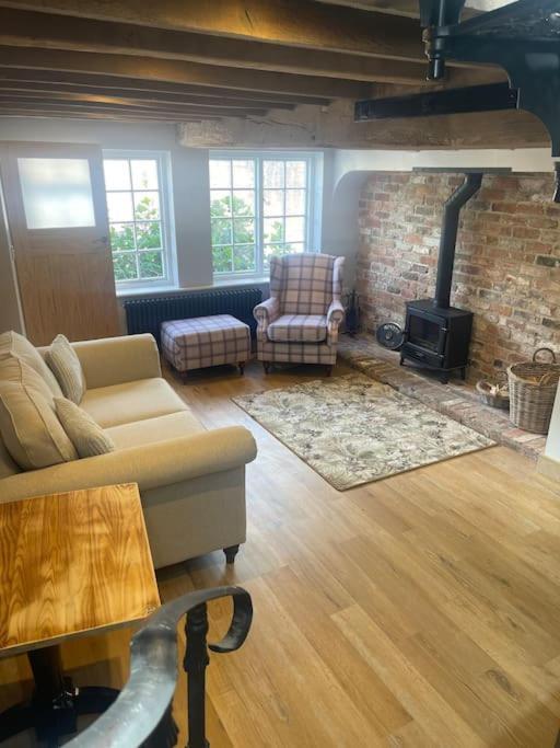 Rondor Cottage Bridgnorth Luaran gambar