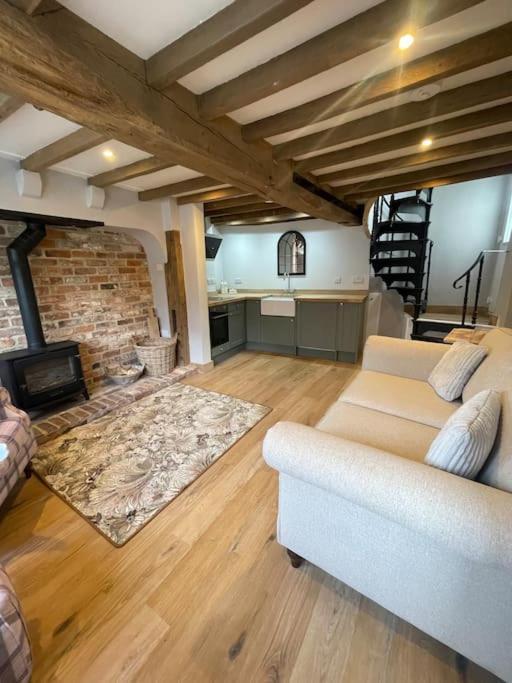 Rondor Cottage Bridgnorth Luaran gambar
